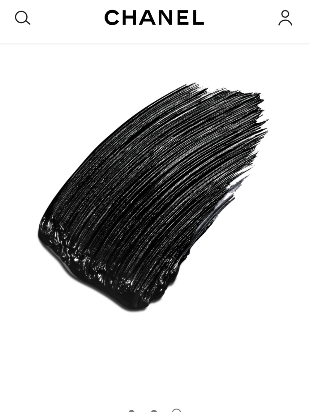 CHANEL Les Beiges Volume and Definition Mascara - Picture 4 of 7